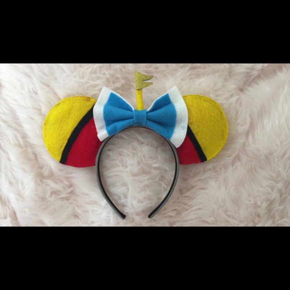 Accessories - Cute handmade Mickey ears